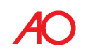 AO logo