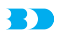 BD logo