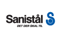 Sanistål logo